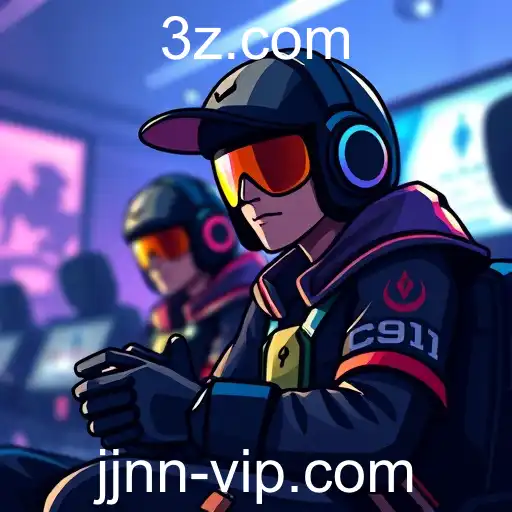 A Ascensão do jjnn.com no Cenário de Jogos Online