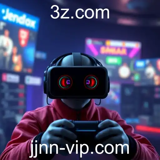 A Evolução de jjnn.com no Cenário de Jogos Online