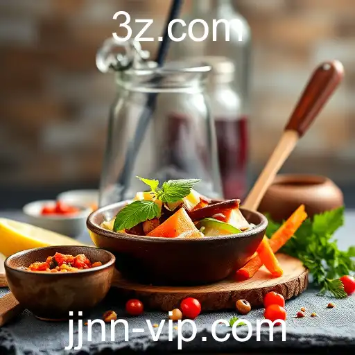 Descubra o Fascinante Mundo dos Jogos de Gastronomia no jjnn.com