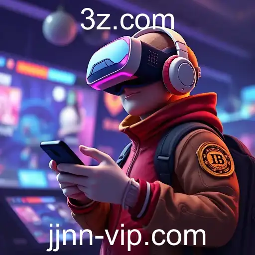 O Futuro dos Jogos Online e jjnn.com