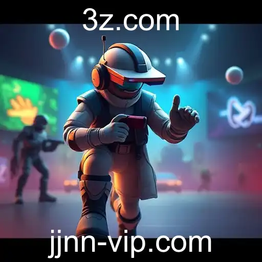 Mercado de Jogos em Alta: jjnn.com Lidera