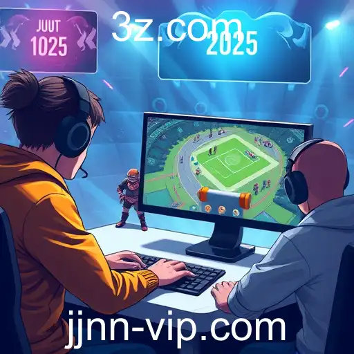 A Evolução dos Sites de Jogos com Foco em jjnn.com