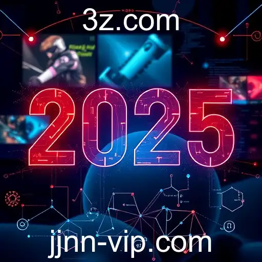 Avanços Tecnológicos Transformam a Indústria de Jogos em 2025