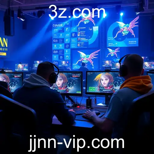 A Revolução dos eSports em 2025